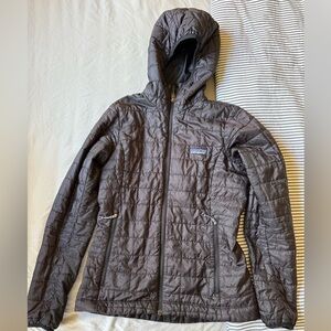 Patagonia women’s Nano Puff hoody